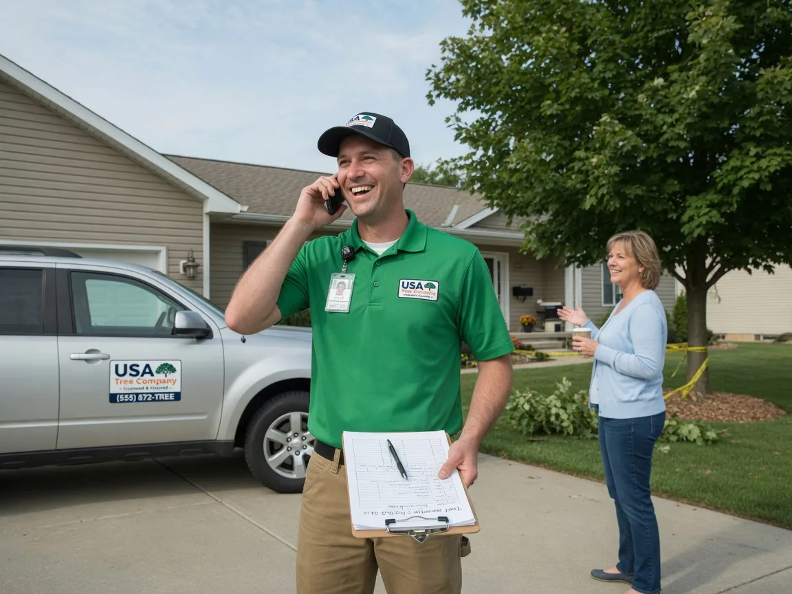 Tree Care Lee, NH FAQs
