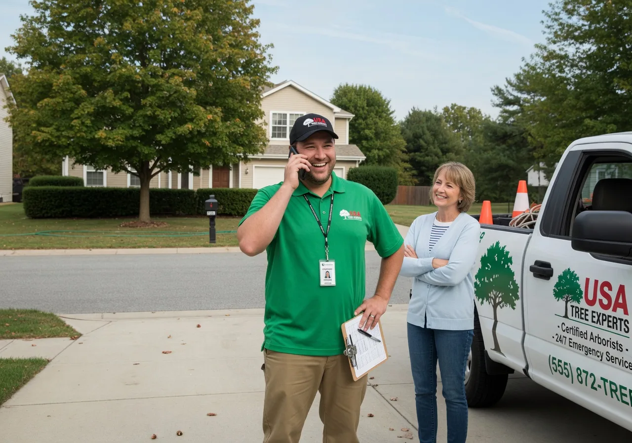 Tree Services Lee, NH FAQs