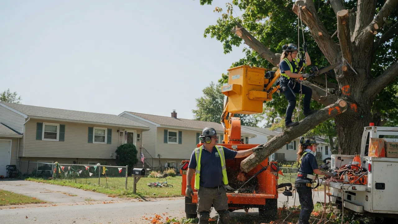 Tree Services in Lee, NH near me